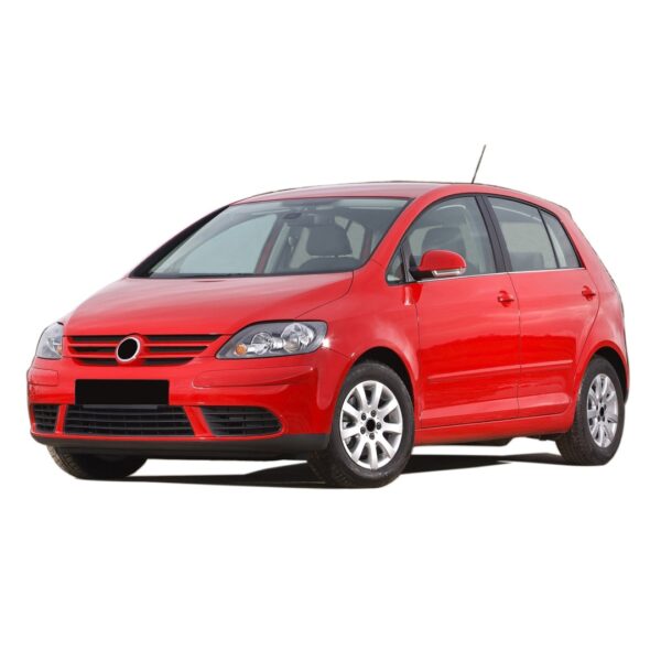 S-dizayn TRIM ΠΑΡΑΘΥΡΩΝ ΑΝΟΞΕΙΔΩΤΟ ΑΤΣΑΛΙ ΧΡΩΜΙΟ ΓΙΑ VW GOLF 5 PLUS 5D HB 2004-2007 - 4 ΤΕΜ. - Image 2