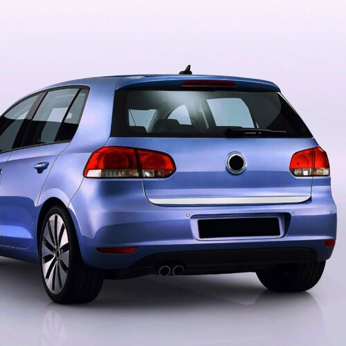 S-dizayn TRIM ΜΑΡΚΕ ΠΟΡΤ ΠΑΓΚΑΖ ΓΙΑ VW GOLF 6 5D 2010-2013