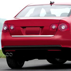 S-dizayn TRIM ΜΑΡΚΕ ΠΟΡΤ ΠΑΓΚΑΖ ΓΙΑ VW JETTA 4D 2006-2011