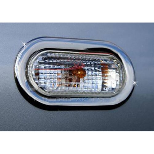 S-dizayn ΔΑΧΤΥΛΙΔΙ ΦΛΑΣ ΧΡΩΜΙΟ – 2 ΤΕΜ. ΓΙΑ VW PASSAT 3B SD / SW 1998-2005