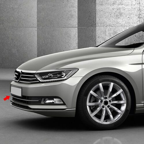 S-dizayn STREAMER ΕΜΠΡΟΣ ΠΡΟΦΥΛΑΚΤΗΡΑ ΜΕΣΑΙΟ ΓΙΑ VW PASSAT B8 SD 2015+ – 1 ΤΕΜ.