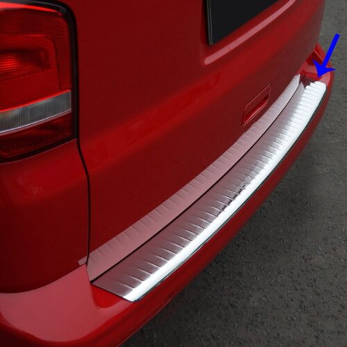 S-dizayn TRIM ΜΑΡΚΕ ΠΟΡΤ ΠΑΓΚΑΖ (ΒΟΥΡΤΣΑ) ΓΙΑ VW T5 TRANSPORTER 2003-2010