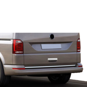 S-dizayn ΧΕΡΟΥΛΙΑ ΠΟΡΤΑΣ ΓΙΑ VW T6 TRANSPORTER VAN 2015+  ΠΟΡΤ-ΠΑΓΚΑΖ ΧΡΩΜΙΟ ΜΕΤΑΛΛΙΚΟ 2ΤΕΜ