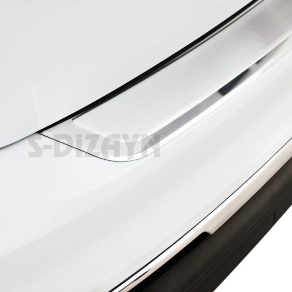 S-dizayn TRIM ΜΑΡΚΕ ΠΟΡΤ ΜΠΑΓΚΑΖ ΓΙΑ VW TIGUAN 5D 2016+