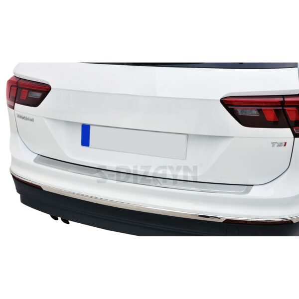 S-dizayn TRIM ΜΑΡΚΕ ΠΟΡΤ ΜΠΑΓΚΑΖ ΓΙΑ VW TIGUAN 5D 2016+ - Image 2