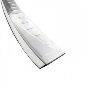 S-dizayn TRIM ΜΑΡΚΕ ΠΟΡΤ ΜΠΑΓΚΑΖ ΧΡΩΜΙΟ ΓΙΑ VOLVO XC60 2014+