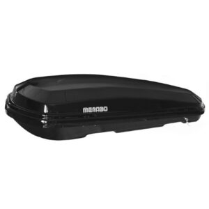MENABO ΜΠΑΓΚΑΖΙΕΡΑ ΟΡΟΦΗΣ DIAMOND 500 BLACK (ΜΑΥΡΗ/ΓΥΑΛΙΣΤΕΡΗ) MENABO