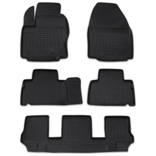 Novline ΜΑΡΚΕ ΠΑΤΑΚΙΑ ΣΕ ΣΚΑΦΗ TPE ΛΑΣΤΙΧΟ ΓΙΑ FORD GALAXY 09/2006+  ΣΕ ΜΑΥΡΟ ΧΡΩΜΑ NOVLINE – 5 ΤΕΜ.