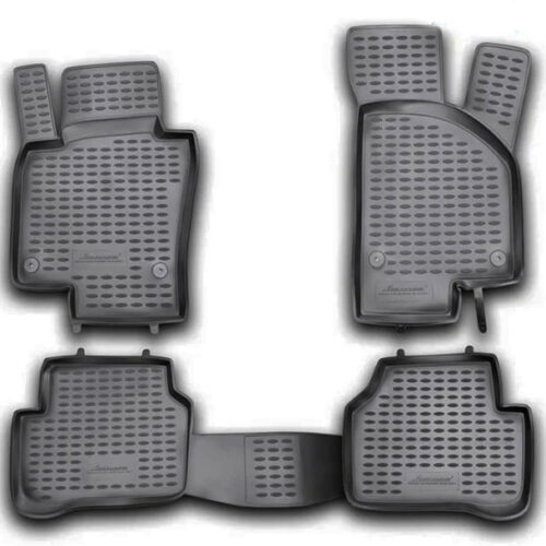 Novline ΜΑΡΚΕ ΠΑΤΑΚΙΑ ΣΕ ΣΚΑΦΗ TPE ΛΑΣΤΙΧΟ ΓΙΑ VW PASSAT 03/2005-12/2010  ΣΕ ΜΑΥΡΟ ΧΡΩΜΑ NOVLINE – 4 ΤΕΜ.