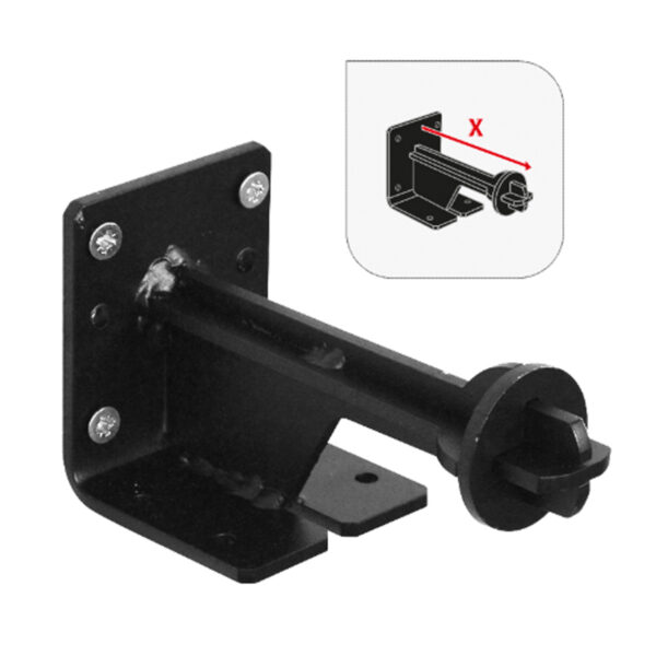 MENABO ΒΑΣΗ ΤΟΙΧΟΥ MENABO WALL HOOK ΓΙΑ ΑΠΟΘΗΚΕΥΣΗ ΒΑΣΕΩΝ ΠΟΔΗΛΑΤΟΥ/ΚΟΤΣΑΔΟΡΟΥ