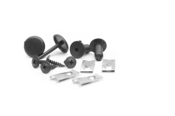 Novline ΛΑΣΠΩΤΗΡΕΣ ΓΙΑ MAZDA 3 5D 2011-2013 ΠΙΣΩ 2ΤΕΜ. (ΠΟΛΥΑΙΡΕΘΑΝΗΣ) - Image 2