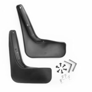 Novline ΛΑΣΠΩΤΗΡΕΣ ΓΙΑ MAZDA 6 4D 2010-2012 ΠΙΣΩ 2ΤΕΜ (ΠΟΛΥΑΙΡΕΘΑΝΗΣ)