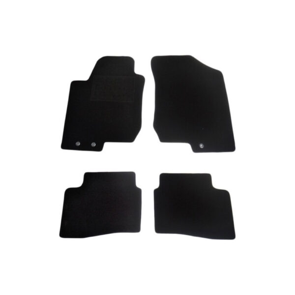 Cik ΜΑΡΚΕ ΠΑΤΑΚΙΑ ΜΟΚΕΤΑ ΓΙΑ HYUNDAI I30 2007-2012 / KIA CEED 2007-2012 ΣΕ ΜΑΥΡΟ ΧΡΩΜΑ ΜΕ ΚΟΥΜΠΩΜΑΤΑ CIK - 4 ΤΕΜ.