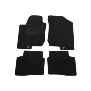 Cik ΜΑΡΚΕ ΠΑΤΑΚΙΑ ΜΟΚΕΤΑ ΓΙΑ HYUNDAI I30 09/2007-03/2012 / KIA CEED 09/2007-03/2012 ΣΕ ΜΑΥΡΟ ΧΡΩΜΑ ΜΕ ΚΟΥΜΠΩΜΑΤΑ CIK - 4 ΤΕΜ.