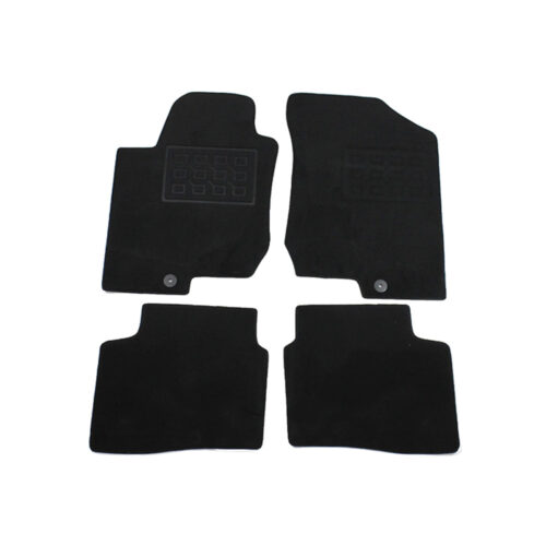 Cik ΜΑΡΚΕ ΠΑΤΑΚΙΑ ΜΟΚΕΤΑ ΓΙΑ HYUNDAI I30 09/2007-03/2012 / KIA CEED 09/2007-03/2012 ΣΕ ΜΑΥΡΟ ΧΡΩΜΑ ΜΕ ΚΟΥΜΠΩΜΑΤΑ CIK – 4 ΤΕΜ.
