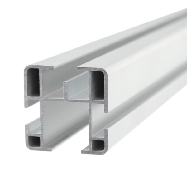 MENABO ΜΠΑΡΑ ΟΡΟΦΗΣ ΑΛΟΥΜΙΝΙΟΥ PROFESSIONAL M 125 cm ΓΙΑ ΕΠΑΓΓΕΛΜΑΤΙΚΑ ΟΧΗΜΑΤΑ MENABO - 1 ΤΕΜ. - Image 3