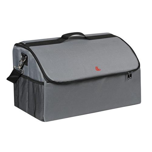Lampa ΤΣΑΝΤΑ ORGANIZER ΠΟΡΤ ΜΠΑΓΚΑΖ TRUNK ORGANIZER ΑΔΙΑΒΡΟΧΟ (M) 2 ΘΕΣΕΩΝ+4 ΤΣΕΠΕΣ (49×30 cm)