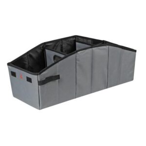 Lampa ΘΗΚΗ ORGANIZER ΠΟΡΤ ΜΠΑΓΚΑΖ PREMIUM ΑΔΙΑΒΡΟΧΟ 3 ΘΕΣΕΩΝ ΜΕ 2 ΧΕΡΟΥΛΙΑ (L) (70x27cm)