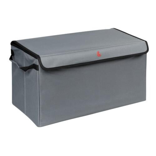 Lampa ΚΟΥΤΙ ORGANIZER ΠΟΡΤ ΜΠΑΓΚΑΖ PREMIUM ΑΔΙΑΒΡΟΧΟ 54L 2 ΘΕΣΕΩΝ ΜΕ 2 ΧΕΡΟΥΛΙΑ (XL) (59×32 x32 cm)