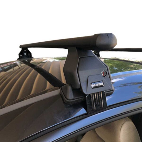 MENABO KIT ΜΕ ΜΠΑΡΕΣ ΟΡΟΦΗΣ ΓΙΑ ROVER 400 4D 1990-1995 ΣΙΔΗΡΟΥ ΤΕΜΑ MENABO (FE1-3360-FIX024G)-2 ΤΕΜ. - Image 3