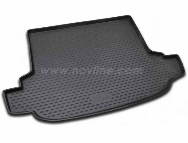 Novline ΜΑΡΚΕ ΠΑΤΑΚΙ ΣΚΑΦΗ ΠΟΡΤ ΜΠΑΓΚΑΖ ΓΙΑ SUBARU FORESTER 2008-2013 TPE ΛΑΣΤΙΧΟ ΣΕ ΜΑΥΡΟ ΧΡΩΜΑ NOVLINE - 1 ΤΕΜ.