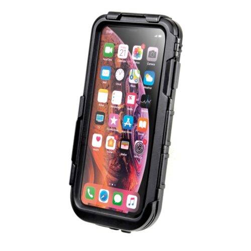 Optiline Θήκη Κινητού Hard Case της σειράς Optiline για Apple iPhone XR, συμβατή με Βάσεις Στήριξης Κινητού Optiline για Μηχανή με σύστημα Duolock