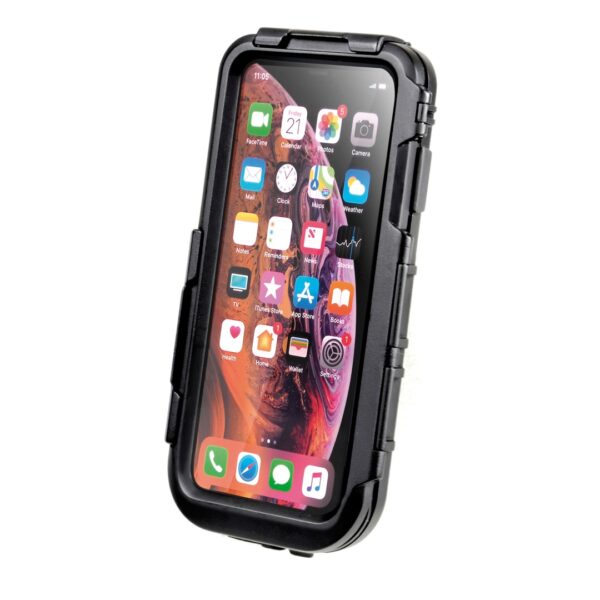 Optiline Θήκη Κινητού Hard Case της σειράς Optiline για Apple iPhone XR, συμβατή με Βάσεις Στήριξης Κινητού Optiline για Μηχανή με σύστημα Duolock