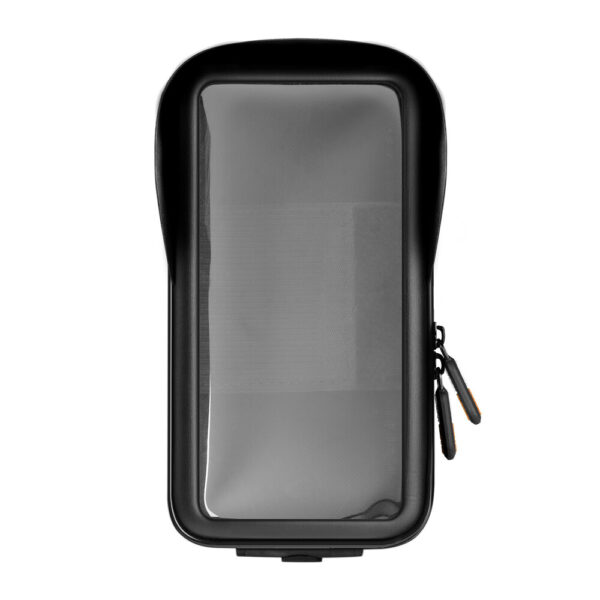 Optiline Θήκη Κινητού Soft Case με Αλεξήλιο της σειράς Optiline Universal Εφαρμογής για κινητά με μέγιστες διαστάσεις 85 x 170 mm, συμβατή με Βάσεις Στήριξης Κινητού Optiline για Μηχανή με σύστημα Duolock - Image 4