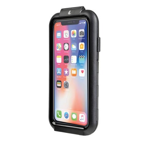 Optiline Θήκη Κινητού Hard Case της σειράς Optiline για Apple iPhone X / XS , συμβατή με Βάσεις Στήριξης Κινητού Optiline για Μηχανή με σύστημα Duolock
