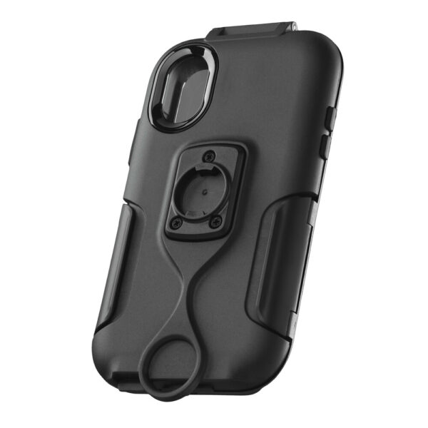 Optiline Θήκη Κινητού Hard Case της σειράς Optiline για Apple iPhone X / XS , συμβατή με Βάσεις Στήριξης Κινητού Optiline για Μηχανή με σύστημα Duolock - Image 3