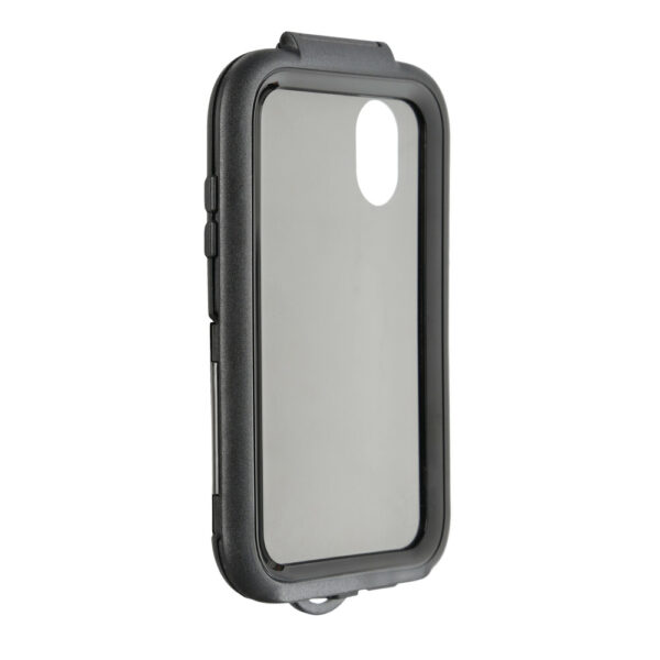 Optiline Θήκη Κινητού Hard Case της σειράς Optiline για Apple iPhone X / XS , συμβατή με Βάσεις Στήριξης Κινητού Optiline για Μηχανή με σύστημα Duolock - Image 4