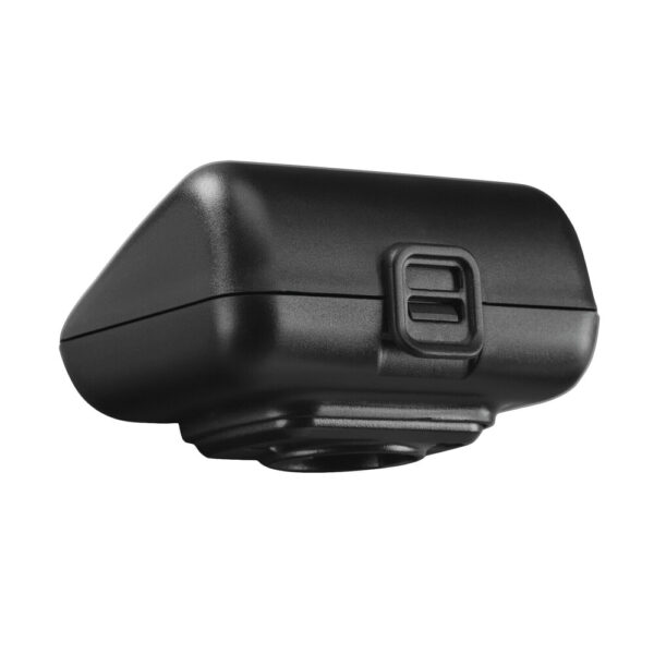 Optiline Θήκη CaseTelepass Hard Case της σειράς Optiline για μεταφορά e-pass/telepass με διαστάσεις 67 x 48 x 28 mm, συμβατή με Βάσεις Στήριξης Κινητού Optiline για Μηχανή με σύστημα Duolock - Image 2