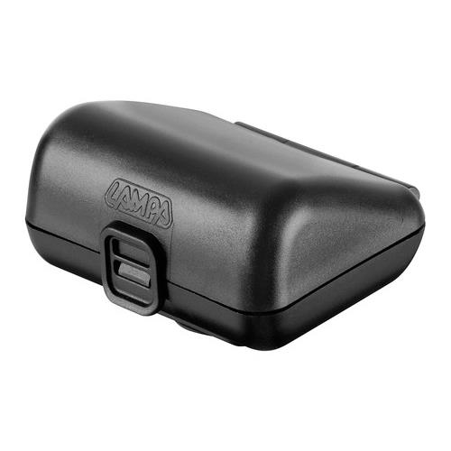 Optiline Θήκη CaseTelepass Hard Case της σειράς Optiline για μεταφορά e-pass/telepass με διαστάσεις 67 x 48 x 28 mm, συμβατή με Βάσεις Στήριξης Κινητού Optiline για Μηχανή με σύστημα Duolock