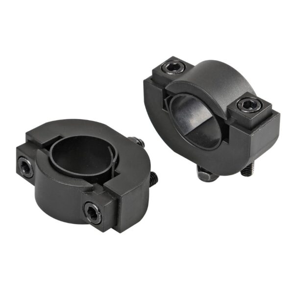 Lampa ΒΑΣΕΙΣ ΣΤΗΡΙΞΗΣ FIXER ΓΙΑ ΠΡΟΒΟΛΕΙΣ MOTO (ΔΙΑΜΕΤΡΟΣ 22-30 mm) - 2 ΤΕΜ.