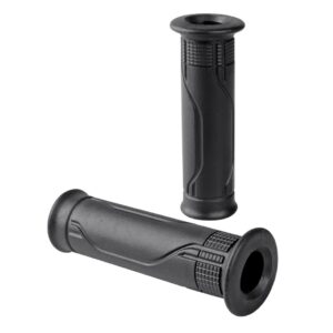 Lampa ΧΕΡΟΥΛΙΑ ΜΟΤΟ AVENUE GRIP ΜΑΥΡΑ 2ΤΕΜ.