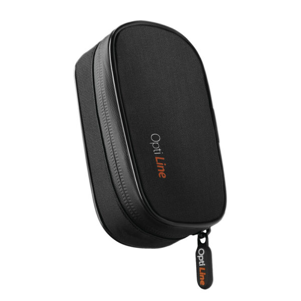 Optiline Θήκη Organizer Pouch της σειράς Optiline Universal Εφαρμογής με διαστάσεις 120 x 60 x 40 mm, συμβατή με Βάσεις Στήριξης Κινητού Optiline για Μηχανή με σύστημα Duolock - Image 2