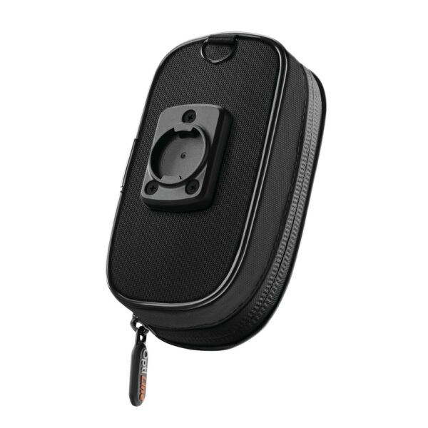 Optiline Θήκη Organizer Pouch της σειράς Optiline Universal Εφαρμογής με διαστάσεις 120 x 60 x 40 mm, συμβατή με Βάσεις Στήριξης Κινητού Optiline για Μηχανή με σύστημα Duolock - Image 3
