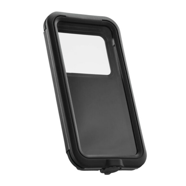 Optiline Θήκη Κινητού Hard Case της σειράς Optiline Universal Εφαρμογής για κινητά με μέγιστες διαστάσεις 78 x 165 mm, συμβατή με Βάσεις Στήριξης Κινητού Optiline για Μηχανή με σύστημα Duolock - Image 3