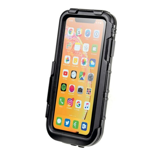 Optiline Θήκη Κινητού Hard Case της σειράς Optiline για Apple iPhone XR / 11, συμβατή με Βάσεις Στήριξης Κινητού Optiline για Μηχανή με σύστημα Duolock
