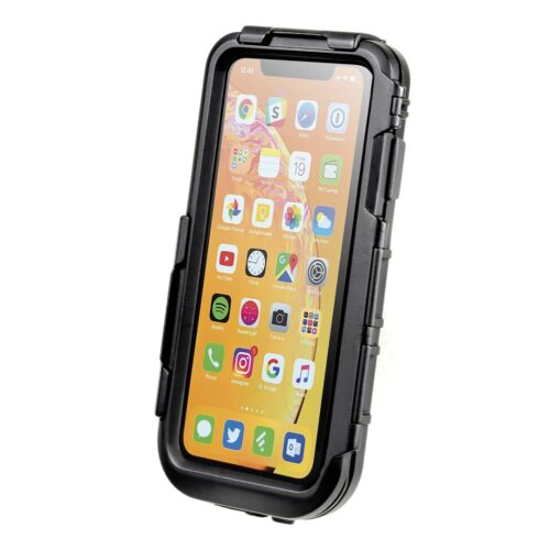 Optiline Θήκη Κινητού Hard Case της σειράς Optiline για Apple iPhone XS Max / 11 Pro Max, συμβατή με Βάσεις Στήριξης Κινητού Optiline για Μηχανή με σύστημα Duolock