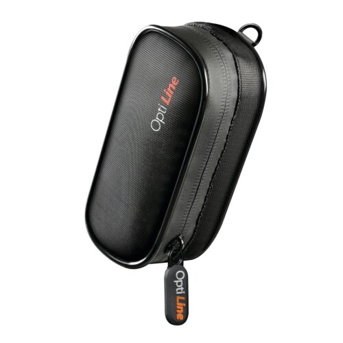 Optiline Θήκη Organizer Pouch της σειράς Optiline Universal Εφαρμογής με διαστάσεις 120 x 60 x 40 mm, συμβατή με Βάσεις Στήριξης Κινητού Optiline για Μηχανή με σύστημα Duolock