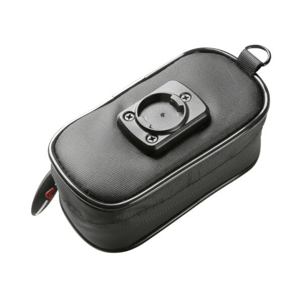 Optiline Θήκη Organizer Pouch της σειράς Optiline Universal Εφαρμογής με διαστάσεις 120 x 60 x 40 mm, συμβατή με Βάσεις Στήριξης Κινητού Optiline για Μηχανή με σύστημα Duolock - Image 4