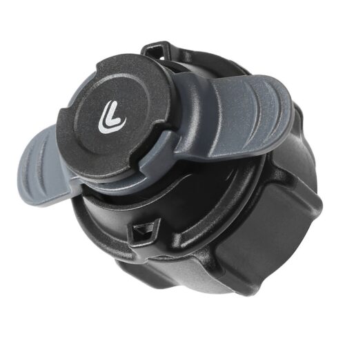 Optiline Ανταλλακτικός Αντάπτορας Adaptor 25 mm της σειράς Optiline, συμβατός με Βάσεις Στήριξης Κινητού RAM ® ή Βάσεις Στήριξης Κινητού με μπίλια 25 mm και Θήκες ή Αντάπτορες Κινητού Optiline