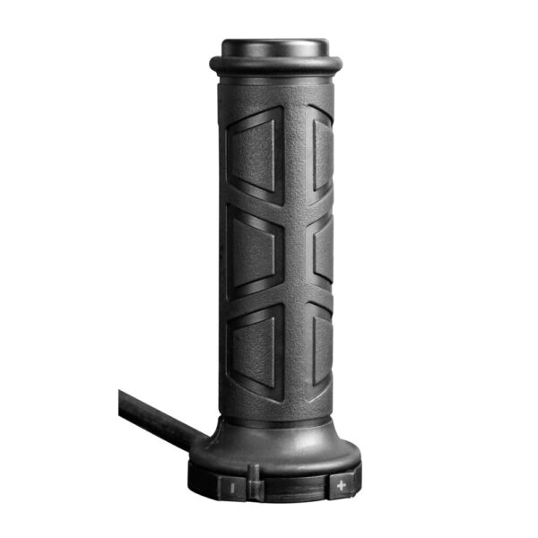 Lampa ΧΕΡΟΥΛΙΑ MOTO ΘΕΡΜΑΙΝΟΜΕΝΑ 12V HEATED GRIPS EASY ΜΑΥΡΑ 4 ΕΠΙΠΕΔΩΝ ΘΕΡΜΑΝΣΗΣ LAMPA - 2 ΤΕΜ. - Image 3