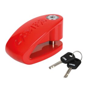 Lampa ΑΝΤΙΚΛΕΠΤΙΚΟ ΔΙΣΚΟΦΡΕΝΟΥ STONE XL ΚΟΚΚΙΝΟ 10 mm (2 ΚΛΕΙΔΙΑ)