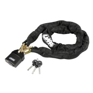 Lampa Αντικλεπτική Κουλούρα  C-Lock 150 Plus απο Χάλυβα