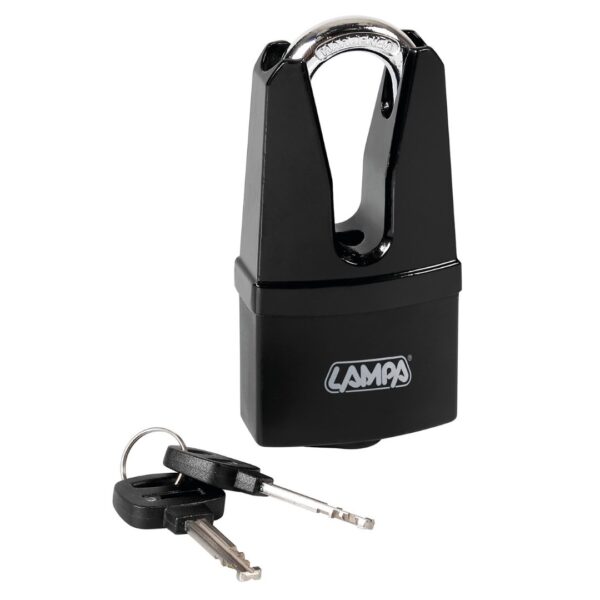 Lampa ΑΝΤΙΚΛΕΠΤΙΚΟ ΛΟΥΚΕΤΟ ΔΙΣΚΟΦΡΕΝΟΥ CLOW XS ΓΙΑ MOTO (135 Χ 65mm - Φ 11mm)