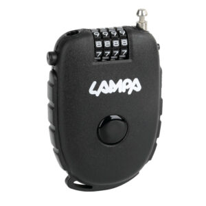 Lampa ΑΝΤΙΚΛΕΠΤΙΚΟ ΚΡΑΝΟΥΣ ΜΕ ΣΥΝΔΥΑΣΜΟ KIRO-LOCK 74cm/ 3mm LAMPA -1 TEM.