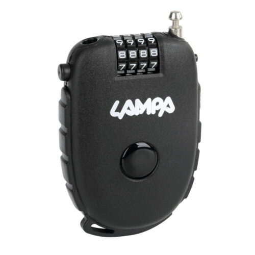 Lampa ΑΝΤΙΚΛΕΠΤΙΚΟ ΚΡΑΝΟΥΣ ΜΕ ΣΥΝΔΥΑΣΜΟ KIRO-LOCK 74cm/ 3mm LAMPA -1 TEM.