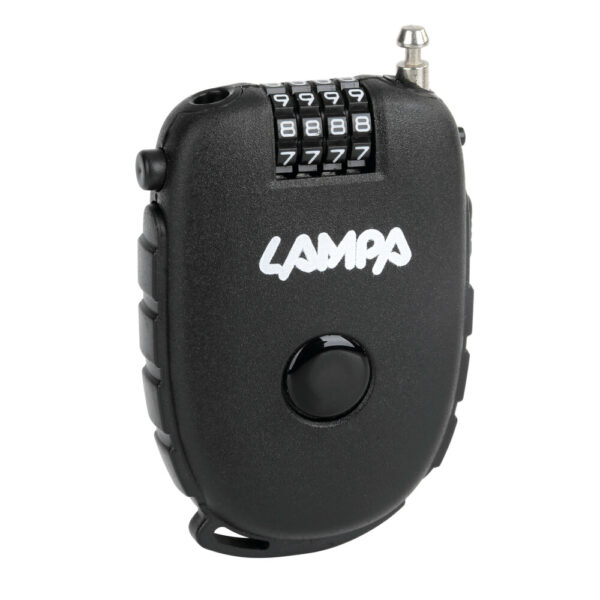 Lampa ΑΝΤΙΚΛΕΠΤΙΚΟ ΚΡΑΝΟΥΣ ΜΕ ΣΥΝΔΥΑΣΜΟ KIRO-LOCK 74cm/ 3mm LAMPA -1 TEM.